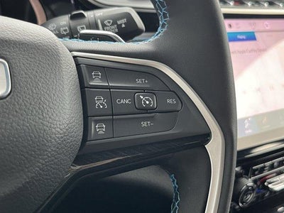 2023 Jeep Grand Cherokee 4xe Trailhawk 4x4