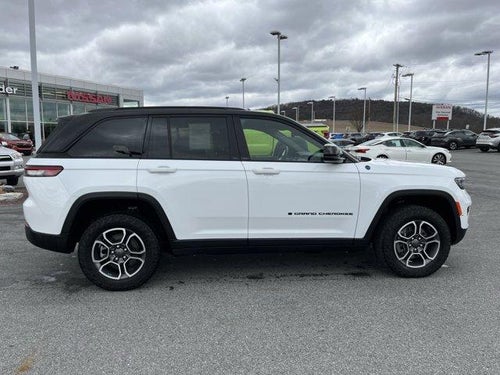 2023 Jeep Grand Cherokee 4xe Trailhawk 4x4