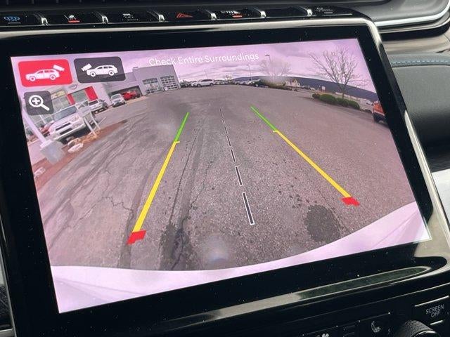 2023 Jeep Grand Cherokee 4xe Trailhawk 4x4