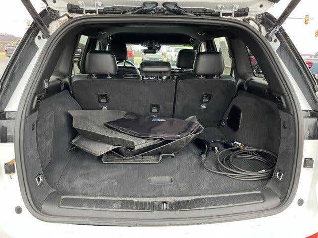 2023 Jeep Grand Cherokee 4xe Trailhawk 4x4