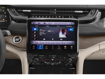 2023 Jeep Grand Cherokee 4xe Trailhawk 4x4