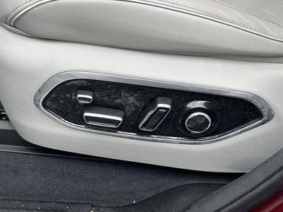 2022 Jeep Grand Cherokee 4xe Overland 4x4