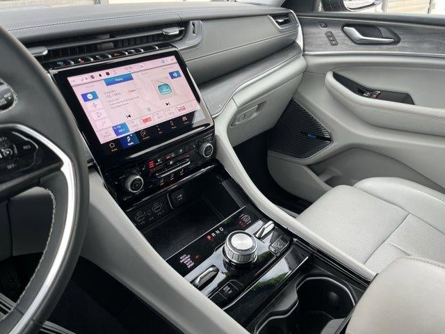 2022 Jeep Grand Cherokee 4xe Overland 4x4