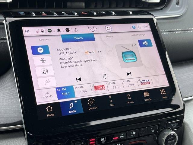 2022 Jeep Grand Cherokee 4xe Overland 4x4