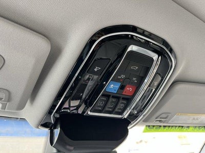 2022 Jeep Grand Cherokee 4xe Overland 4x4