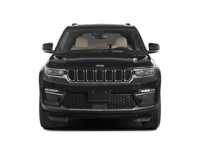 2022 Jeep Grand Cherokee 4xe Overland 4x4