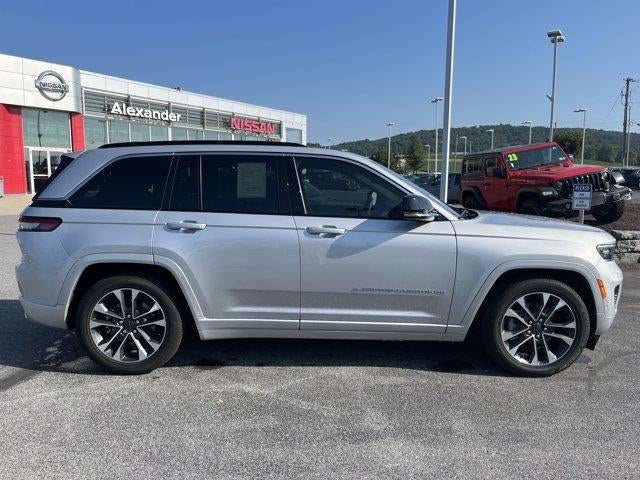 2024 Jeep Grand Cherokee 4xe Overland 4x4