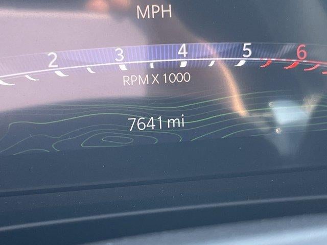 2024 Jeep Grand Cherokee 4xe Overland 4x4