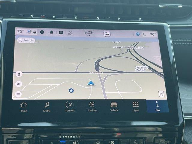 2024 Jeep Grand Cherokee 4xe Overland 4x4