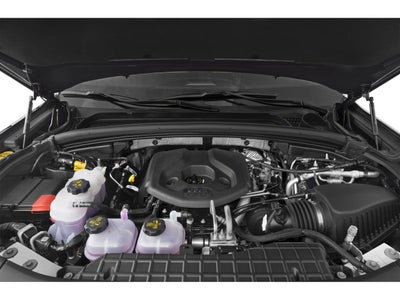 2023 Jeep Grand Cherokee 4xe Overland 4x4