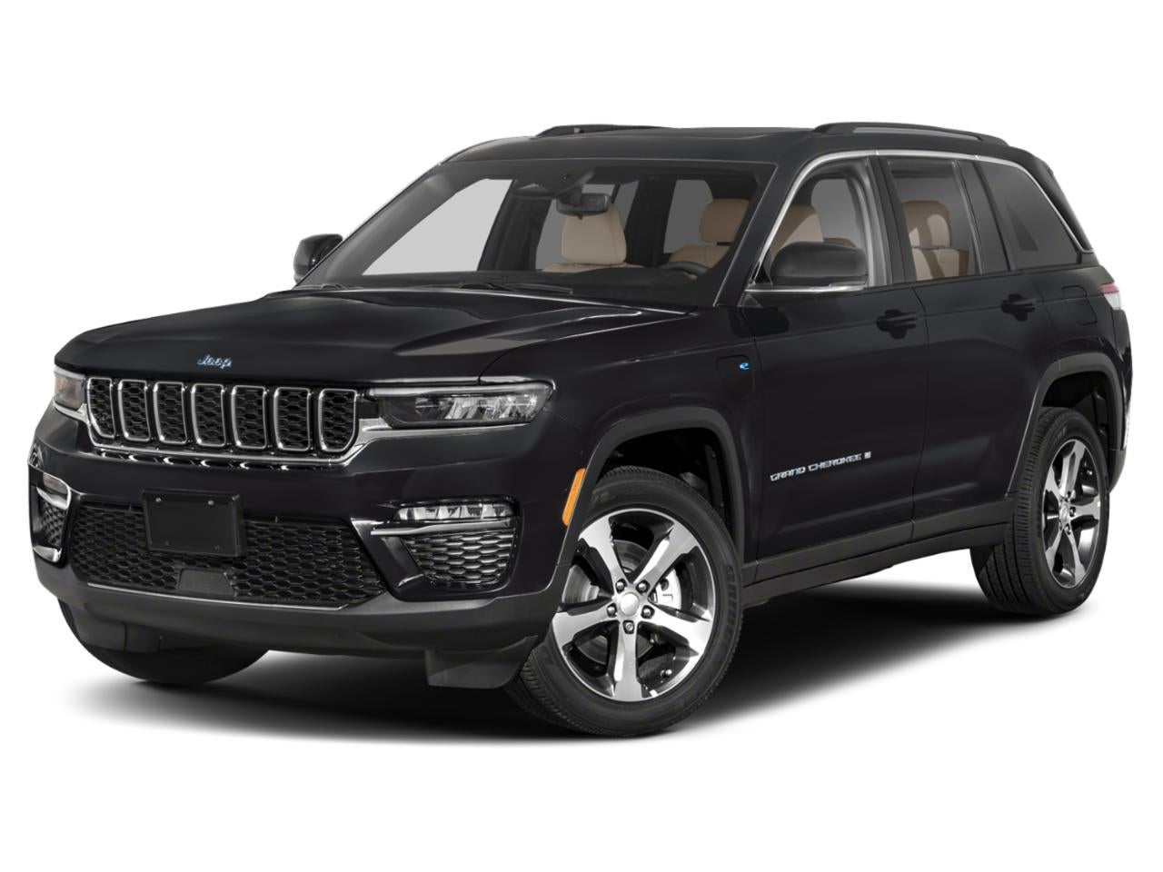 2023 Jeep Grand Cherokee 4xe Overland 4x4