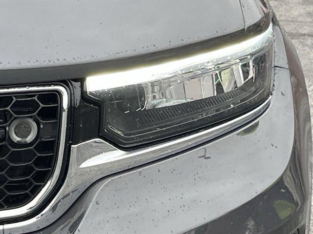 2022 Jeep Grand Cherokee 4xe Overland 4x4