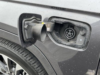 2022 Jeep Grand Cherokee 4xe Overland 4x4