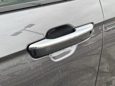 2022 Jeep Grand Cherokee 4xe Overland 4x4