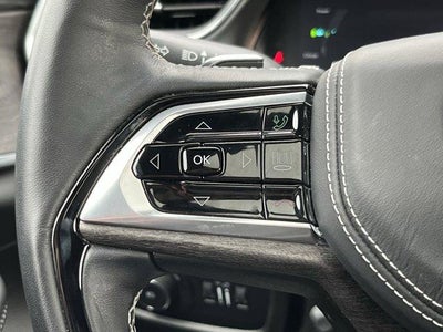 2022 Jeep Grand Cherokee 4xe Overland 4x4