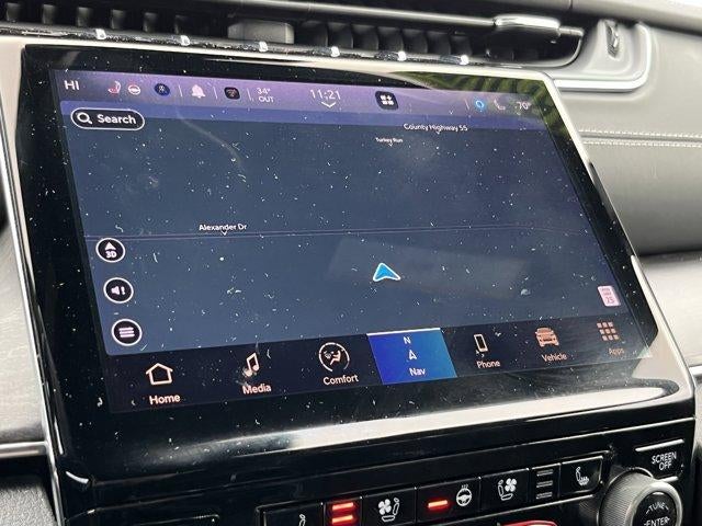 2022 Jeep Grand Cherokee 4xe Overland 4x4