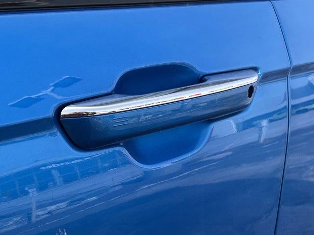 2022 Jeep Grand Cherokee 4xe Overland 4x4