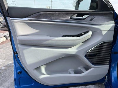 2022 Jeep Grand Cherokee 4xe Overland 4x4