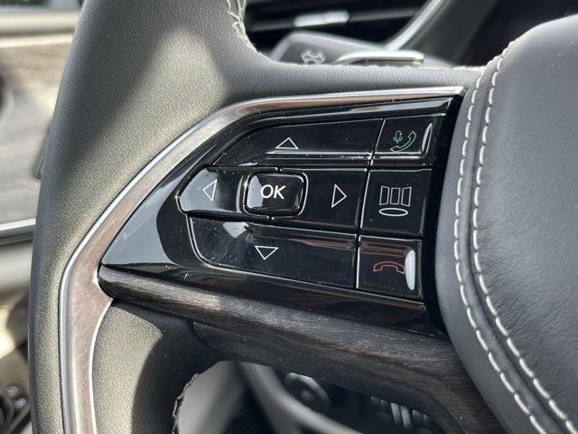 2022 Jeep Grand Cherokee 4xe Overland 4x4