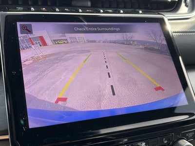 2022 Jeep Grand Cherokee 4xe Overland 4x4