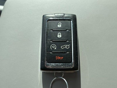 2022 Jeep Grand Cherokee 4xe Overland 4x4