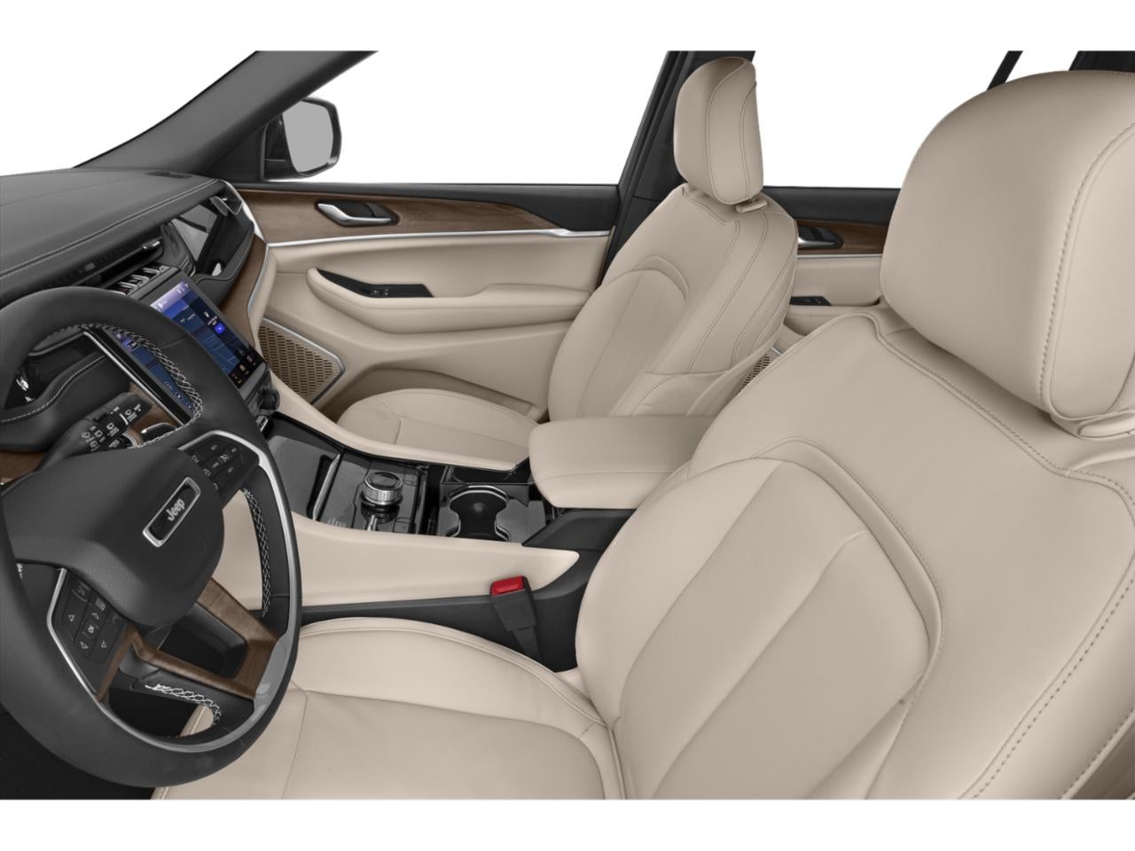 2022 Jeep Grand Cherokee 4xe Overland 4x4