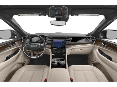 2023 Jeep Grand Cherokee 4xe Summit 4x4