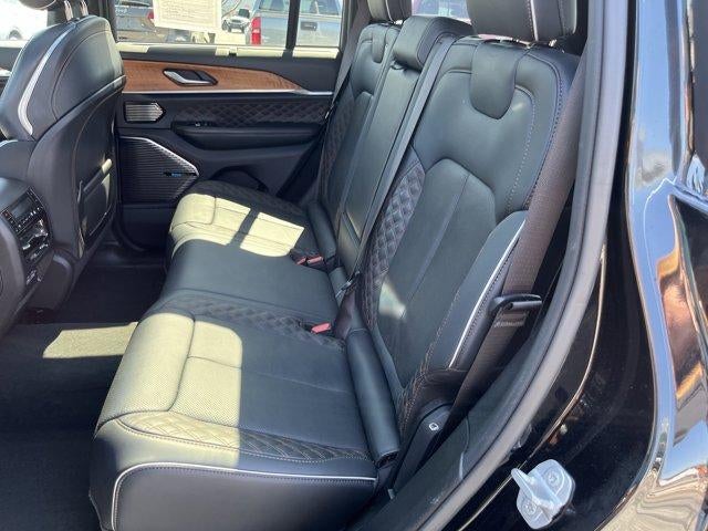 2022 Jeep Grand Cherokee 4xe Summit Reserve 4x4