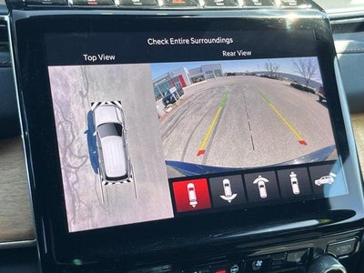 2022 Jeep Grand Cherokee 4xe Summit Reserve 4x4