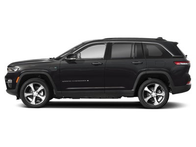 2022 Jeep Grand Cherokee 4xe Summit Reserve 4x4