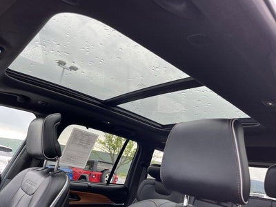 2022 Jeep Grand Cherokee 4xe Summit Reserve 4x4