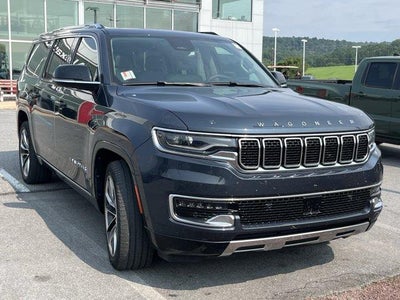 2023 Jeep Wagoneer L Series III 4x4