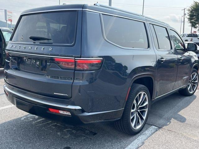 2023 Jeep Wagoneer L Series III 4x4