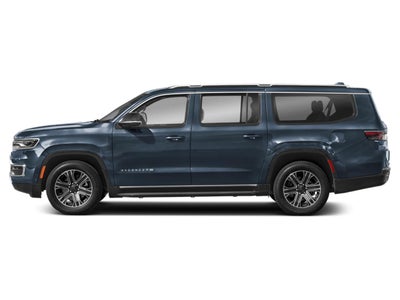 2023 Jeep Wagoneer L Series III 4x4