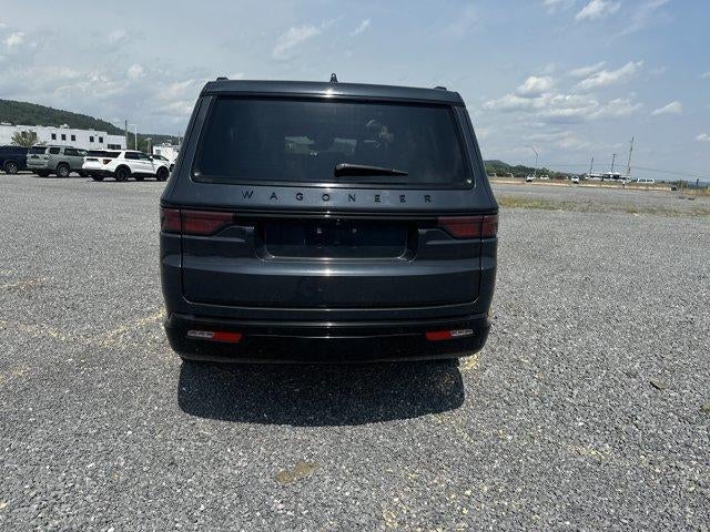 2024 Jeep Wagoneer Series II Carbide 4x4