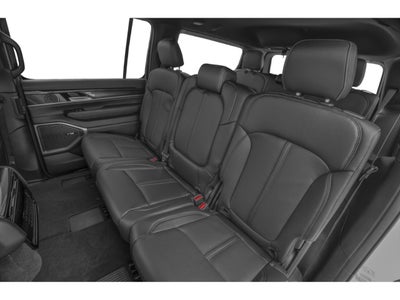 2024 Jeep Wagoneer Series II Carbide 4x4