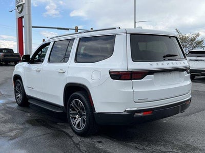 2022 Jeep Wagoneer Series III 4x4