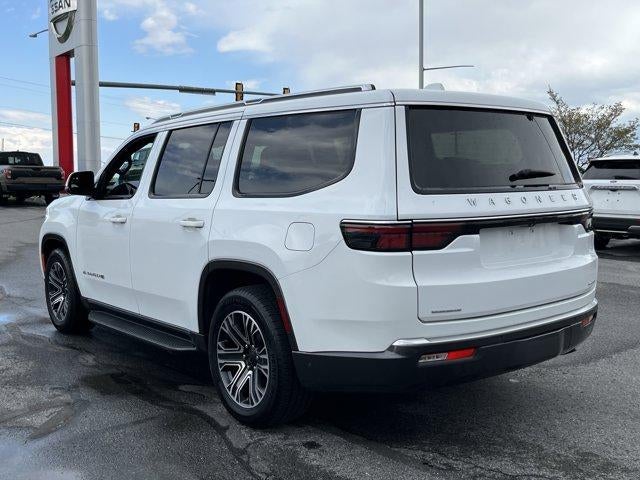 2022 Jeep Wagoneer Series III 4x4