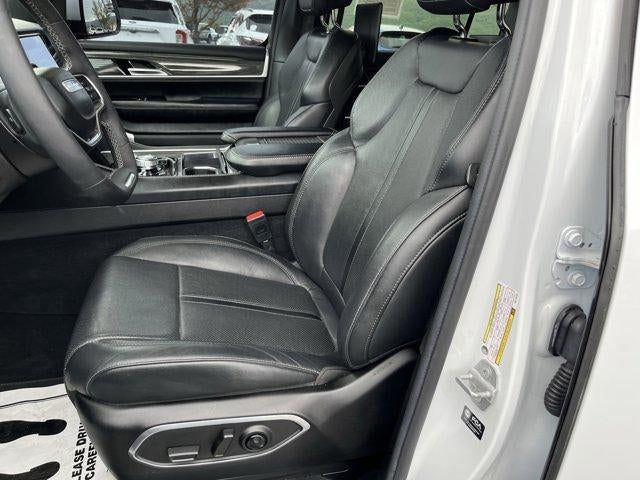 2022 Jeep Wagoneer Series III 4x4