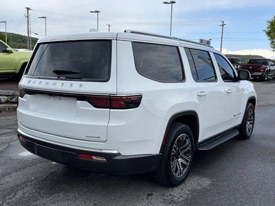 2022 Jeep Wagoneer Series III 4x4