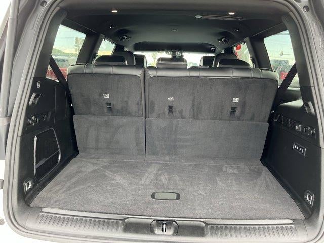 2022 Jeep Wagoneer Series III 4x4