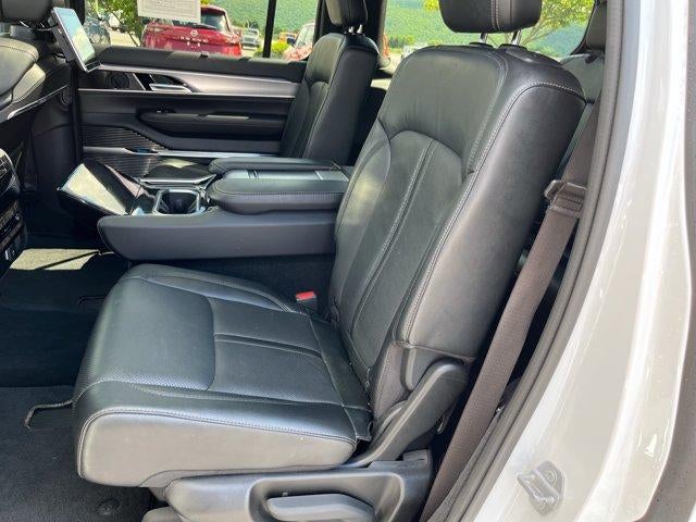 2022 Jeep Grand Wagoneer Series I 4x4