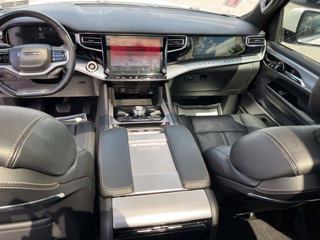 2022 Jeep Grand Wagoneer Series I 4x4