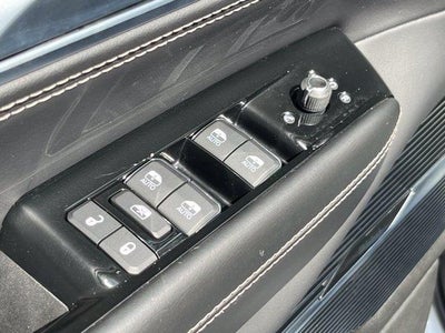 2022 Jeep Grand Wagoneer Series I 4x4