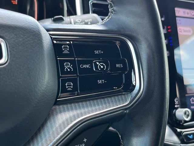 2022 Jeep Grand Wagoneer Series I 4x4