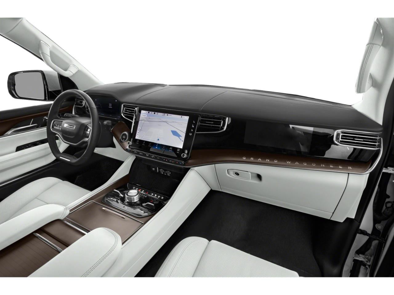 2022 Jeep Grand Wagoneer Series I 4x4