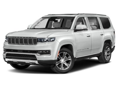 2022 Jeep Grand Wagoneer Series I 4x4