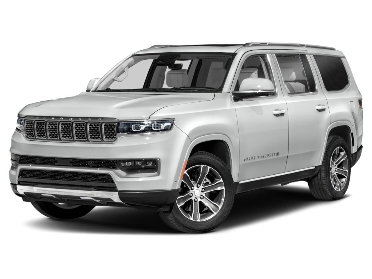 2022 Jeep Grand Wagoneer Series I 4x4