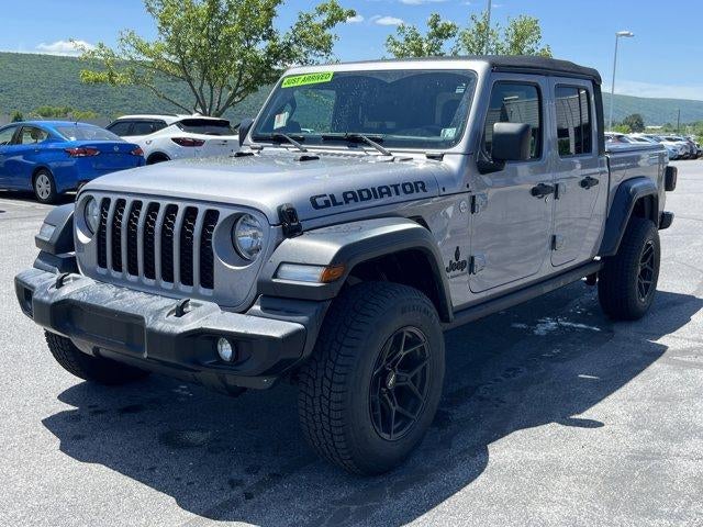 2020 Jeep Gladiator Sport S 4x4