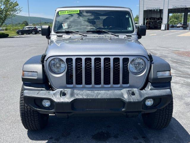 2020 Jeep Gladiator Sport S 4x4